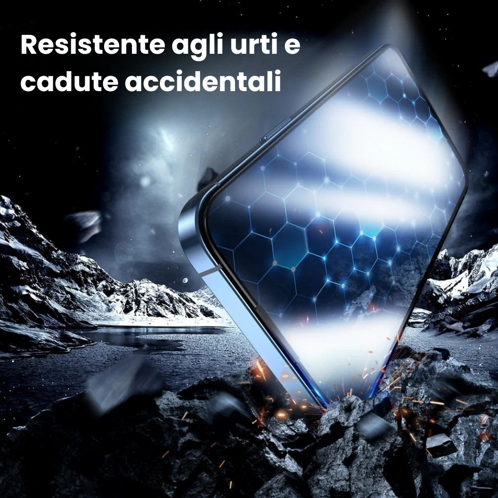 Pellicola Protettiva Anti Graffio per Iphone