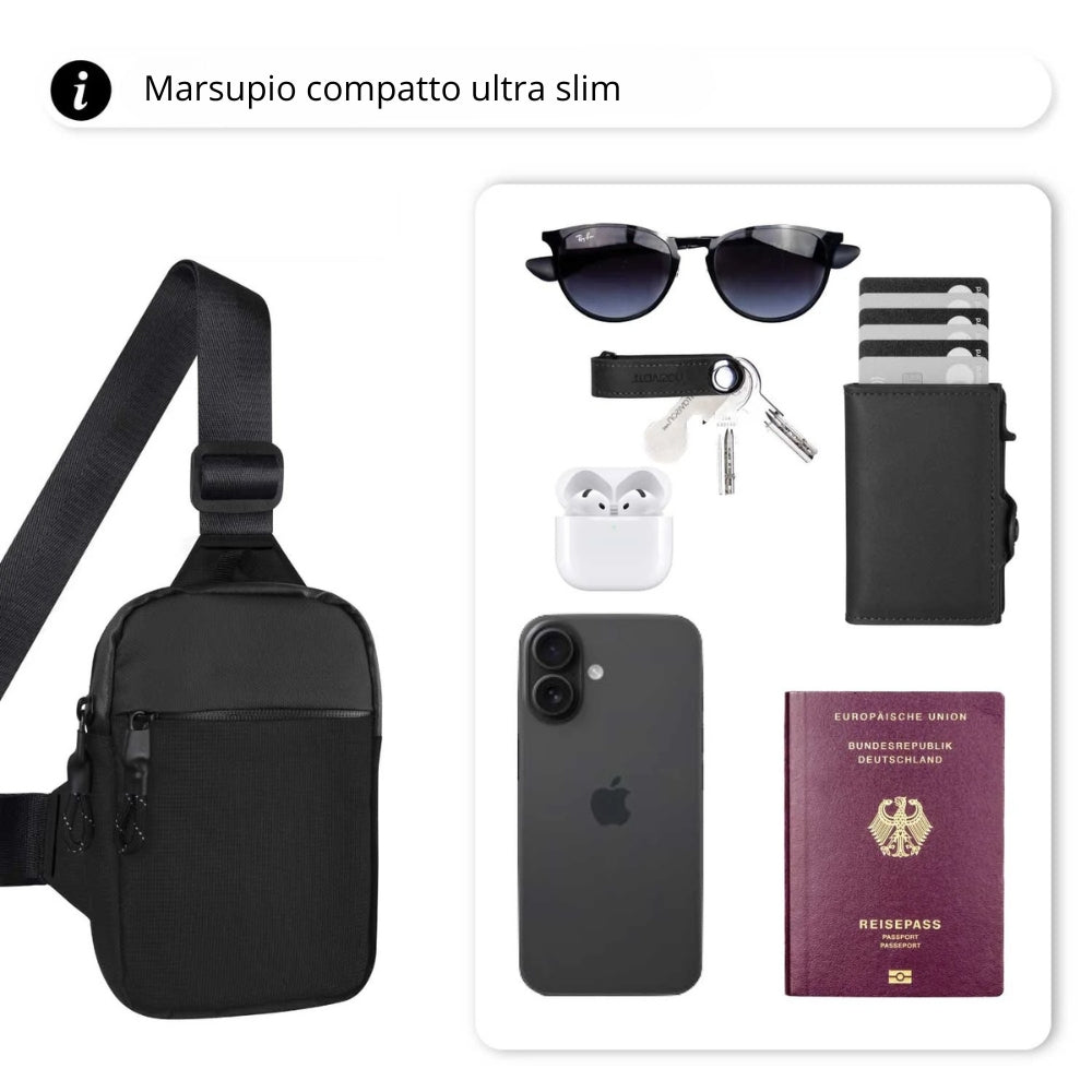 Marsupio Ultra Slim