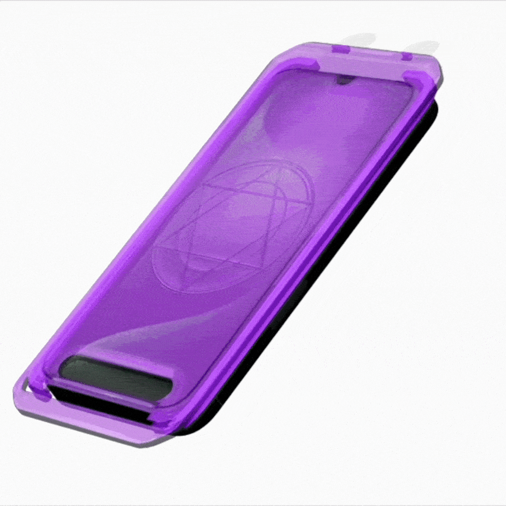 Pellicola Protettiva Anti Graffio per Iphone