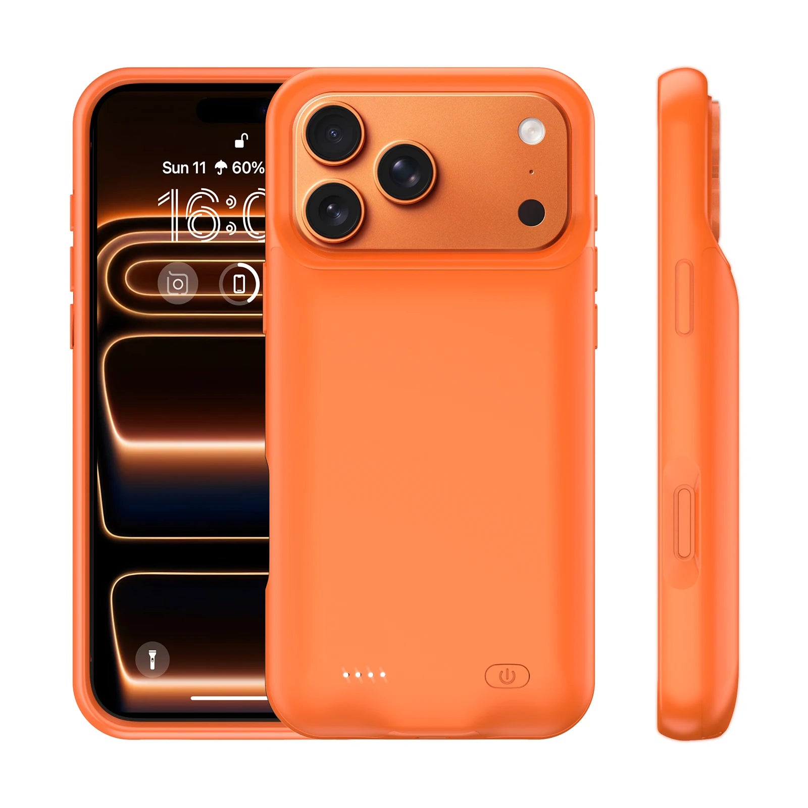 Safe™ - Custodia Caricabatteria Wireless