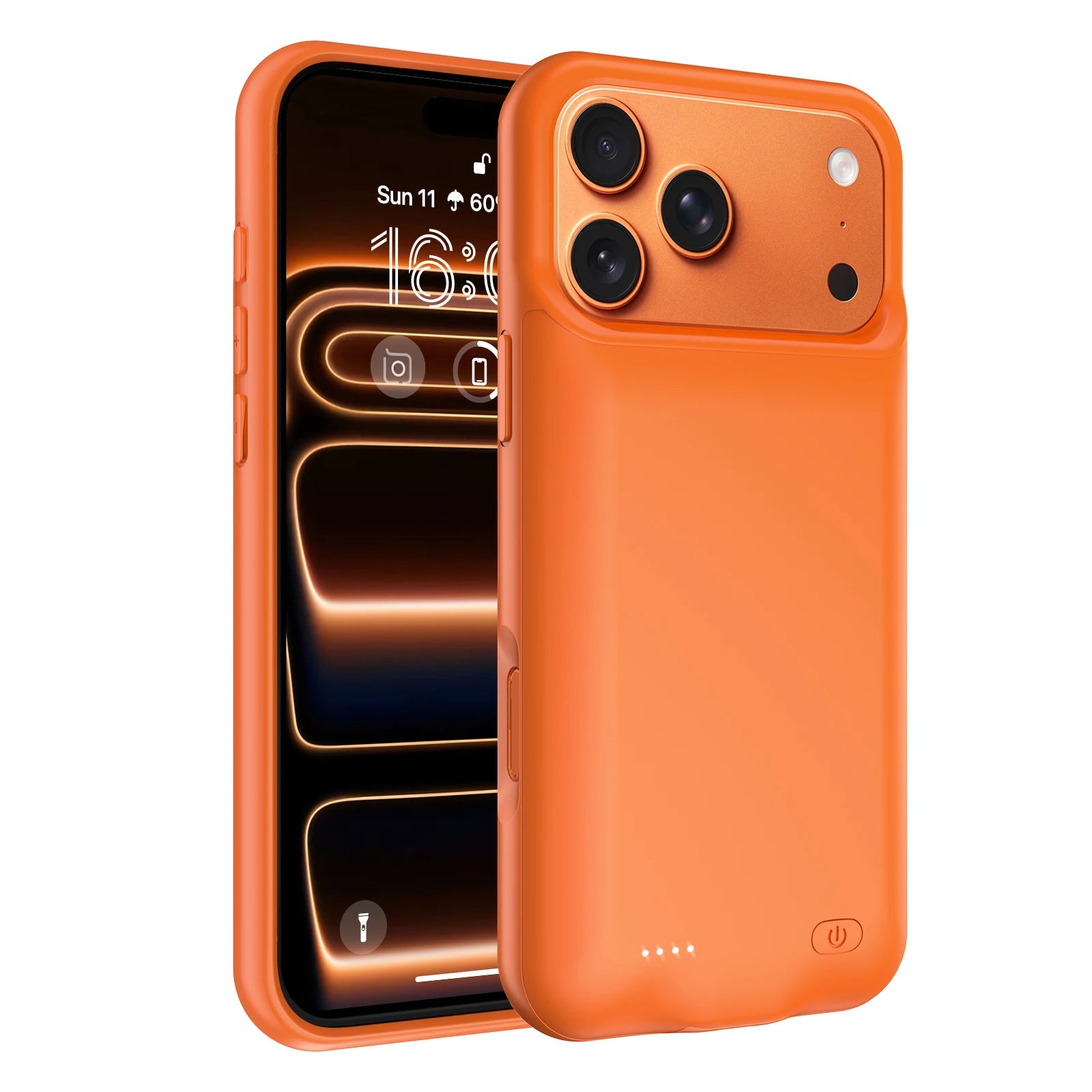 Safe™ - Custodia Caricabatteria Wireless