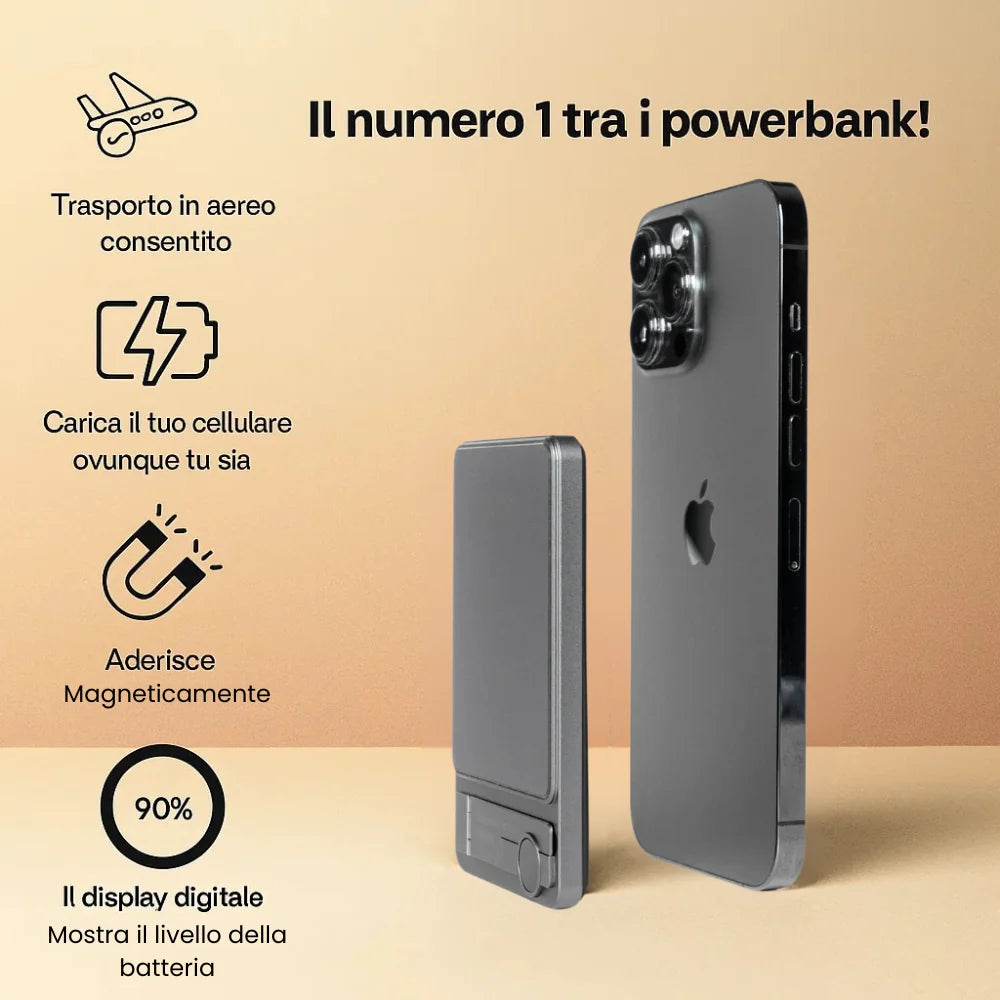 GSafe™ - Powerbank